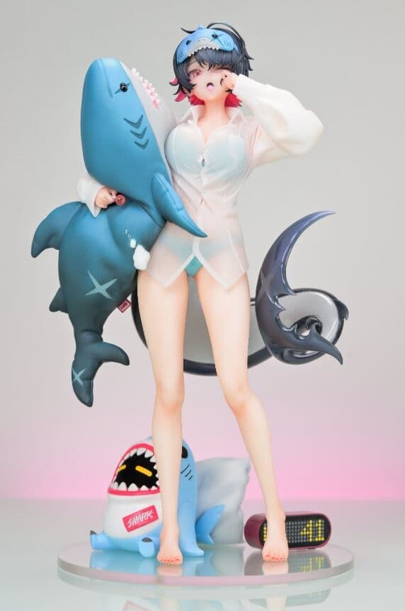 Zenless Zone Zero - Ellen Joe - Sharkboo