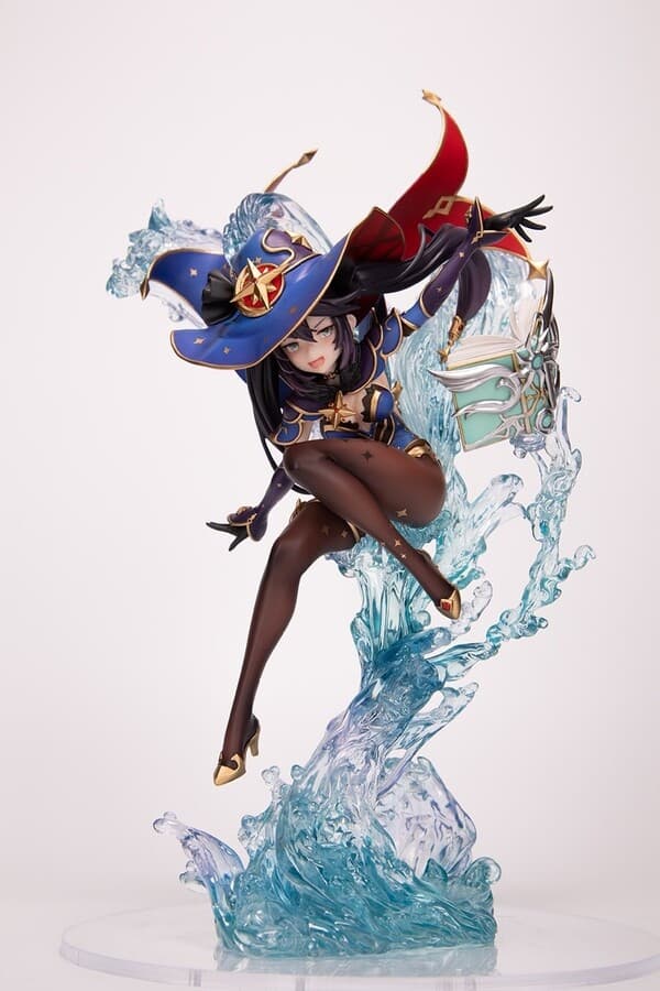 Genshin Impact - Mona Megistus
