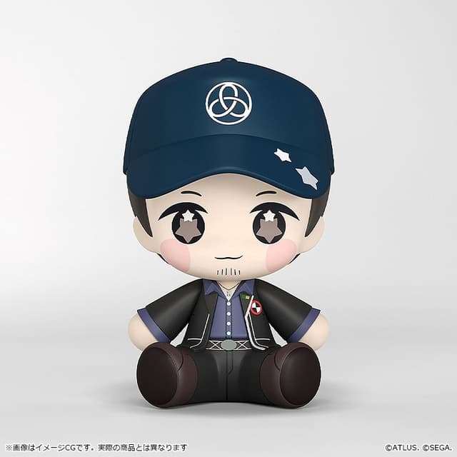 Huggy Good Smile Persona 3 Reload Junpei Iori