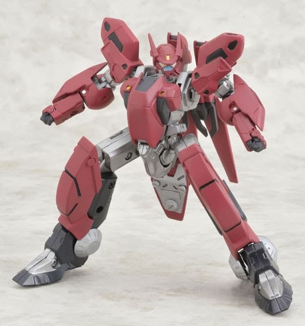 Kidou Senkan Nadesico - Aestivalis - Brave-Goukin Series - 33 - Ryoko Subaru Zero G Frame