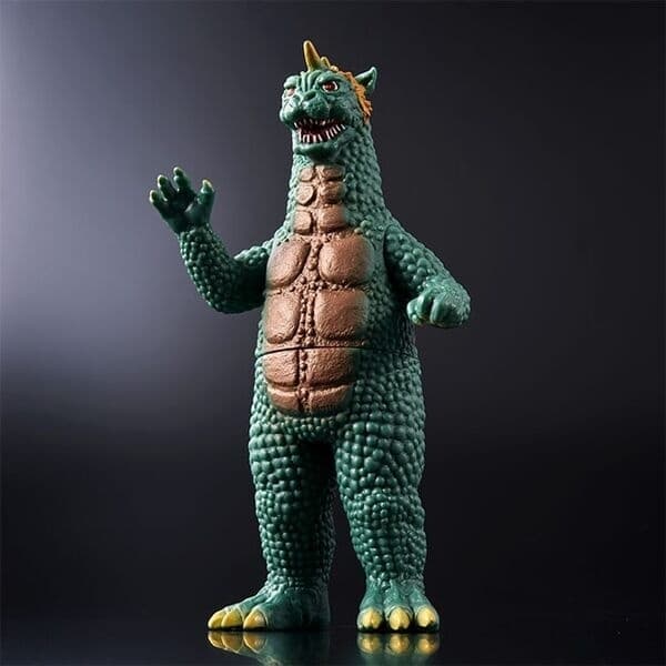 Gojira, Minya, Gabara: Ouru Kaijuu Daishingeki - Gabara - Movie Monster Series