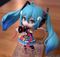 Vocaloid - Hatsune Miku - Nendoroid (#1151) - Magical Mirai 2018 Ver., view 9 of 25