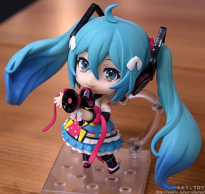 Vocaloid - Hatsune Miku - Nendoroid (#1151) - Magical Mirai 2018 Ver., view 8 of 24