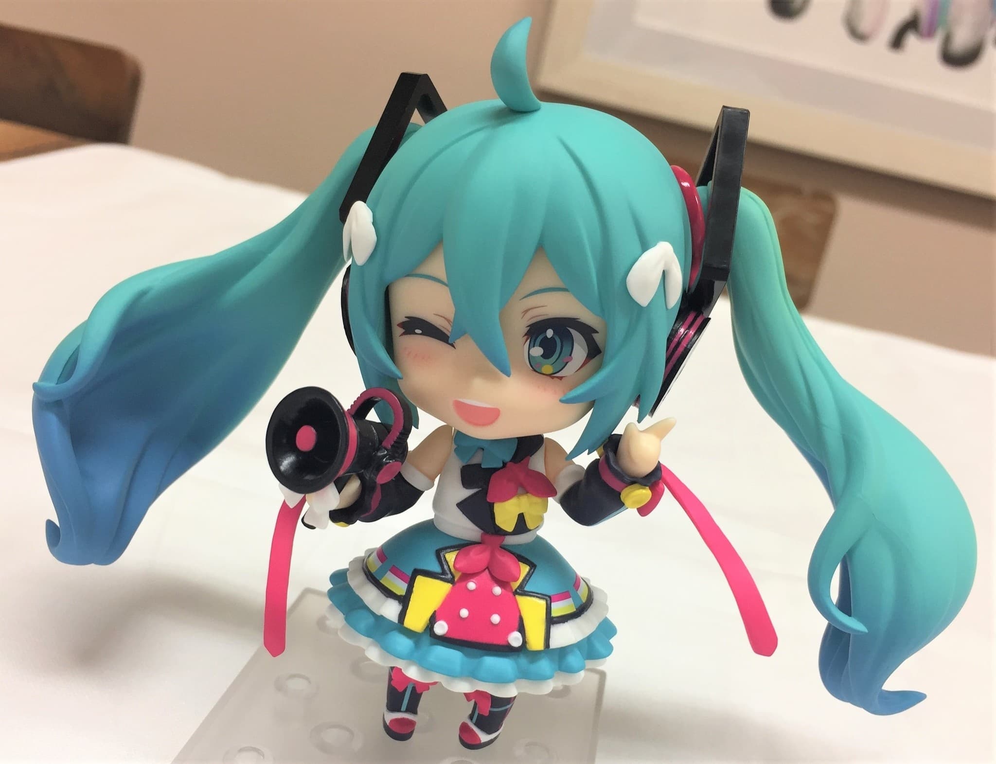 Vocaloid - Hatsune Miku - Nendoroid (#1151) - Magical Mirai 2018 Ver., view 6 of 24