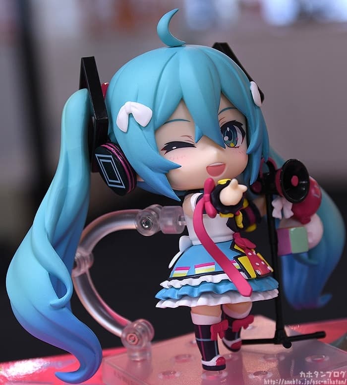 Vocaloid - Hatsune Miku - Nendoroid (#1151) - Magical Mirai 2018 Ver., view 10 of 24