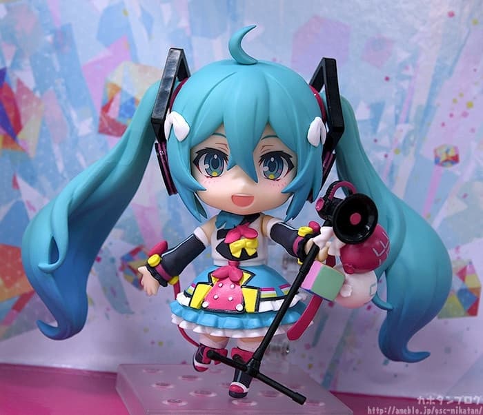 Vocaloid - Hatsune Miku - Nendoroid (#1151) - Magical Mirai 2018 Ver., view 14 of 24