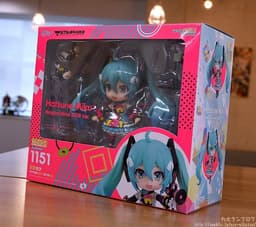 Vocaloid - Hatsune Miku - Nendoroid (#1151) - Magical Mirai 2018 Ver., view 18 of 25