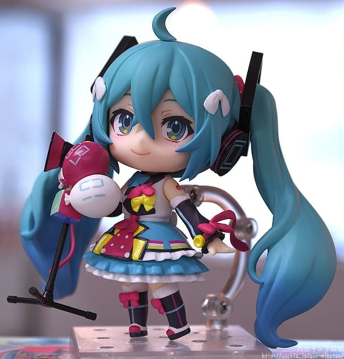 Vocaloid - Hatsune Miku - Nendoroid (#1151) - Magical Mirai 2018 Ver., view 7 of 24