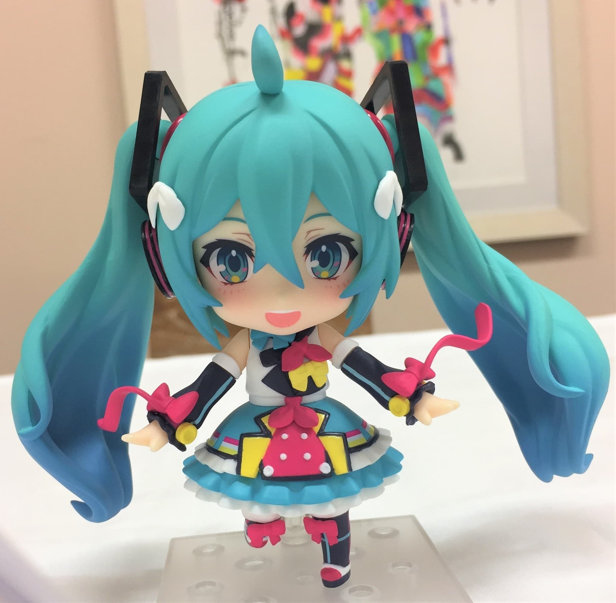 Vocaloid - Hatsune Miku - Nendoroid (#1151) - Magical Mirai 2018 Ver., view 21 of 24