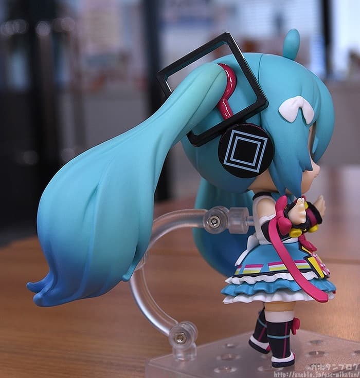 Vocaloid - Hatsune Miku - Nendoroid (#1151) - Magical Mirai 2018 Ver., view 9 of 24