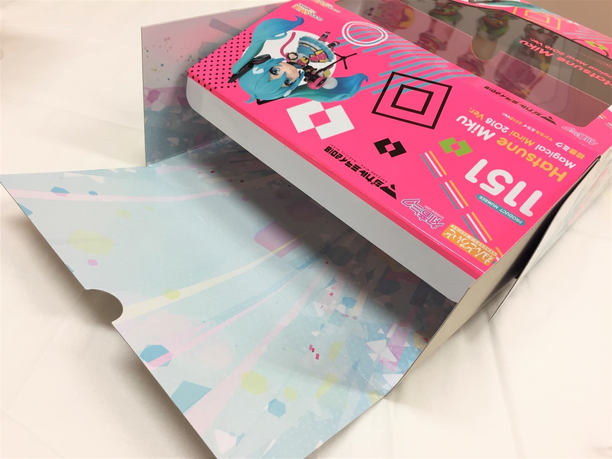 Vocaloid - Hatsune Miku - Nendoroid (#1151) - Magical Mirai 2018 Ver., view 24 of 24