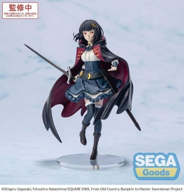 Katainaka no Ossan, Kensei ni Naru: Tada no Inaka no Kenjutsu Shihan datta noni, Taisei Shita Deshitachi ga Ore o Hottekurenai - Ficelle Harbeller - High Premium Figure