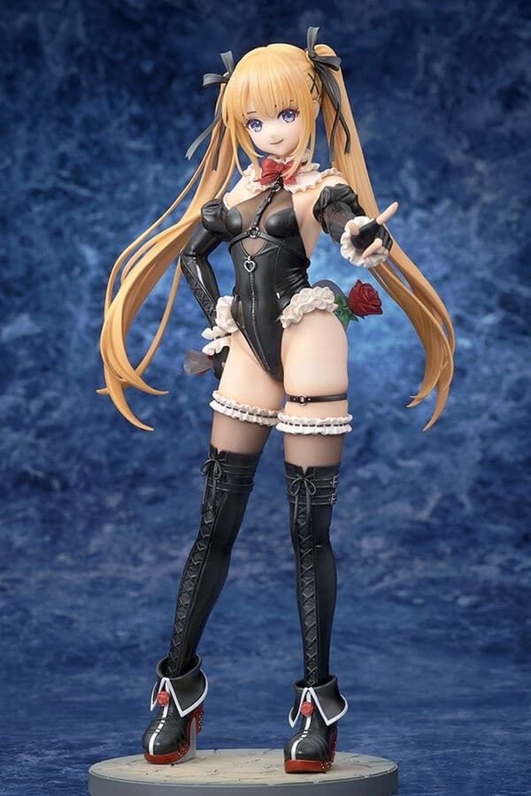 Dead Or Alive Xtreme Venus Vacation - Marie Rose - 1/7 - Twinkle Rose Ver.