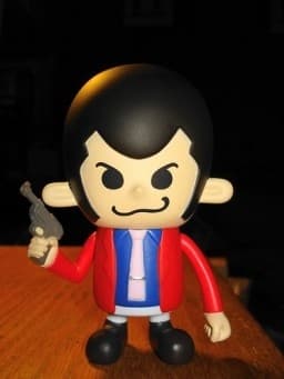 Lupin III - Lupin the 3rd - PansonWorks - 4