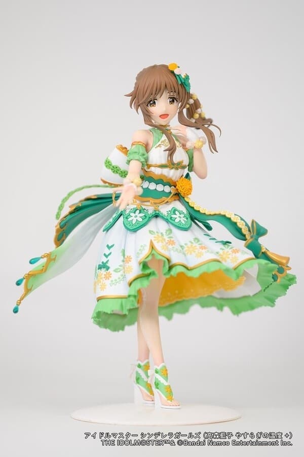 THE iDOLM@STER Cinderella Girls - Takamori Aiko - 1/8 - Yasuragi no Ondo+