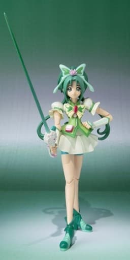 Yes! Precure 5 GoGo! - Cure Mint - S.H.Figuarts - DX Set