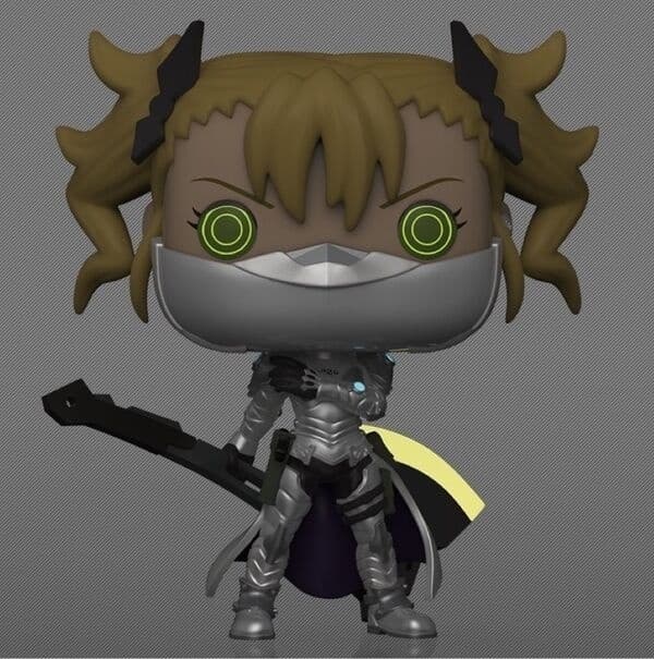 Kaijuu No. 8 - Shinomiya Kikoru - POP! Animation (2624) - POP! Vinyl - Chase, Glow in the Dark