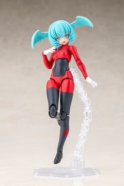 Megami Device PUNI*MOFU RACING XIAO with Honda Z50J Gorilla Plastic Model, view 16 of 19