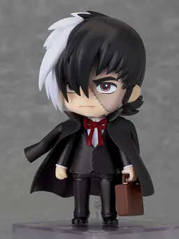 Black Jack - Nendoroid (#2984-b) - Anime Color Ver., view 4 of 6