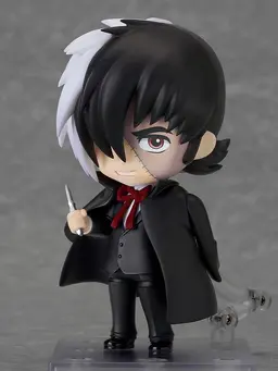 Black Jack - Nendoroid (#2984-b) - Anime Color Ver., view 5 of 6