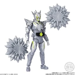 Kamen Rider Zero-One - Bandai Shokugan - Candy Toy - Shodo-XX - Shodo-XX Kamen Rider - MetalCluster Hopper, view 2 of 4