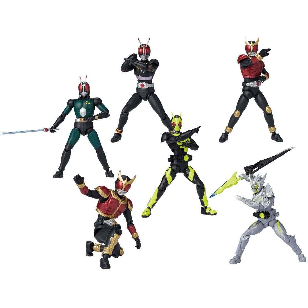 Kamen Rider Zero-One - Bandai Shokugan - Candy Toy - Shodo-XX - Shodo-XX Kamen Rider - MetalCluster Hopper, view 3 of 3