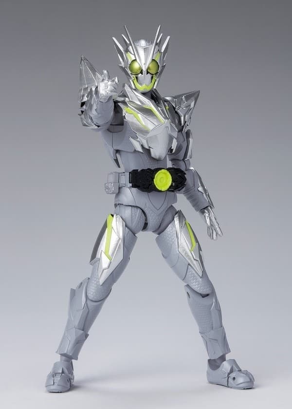 Kamen Rider Zero-One - Bandai Shokugan - Candy Toy - Shodo-XX - Shodo-XX Kamen Rider - MetalCluster Hopper
