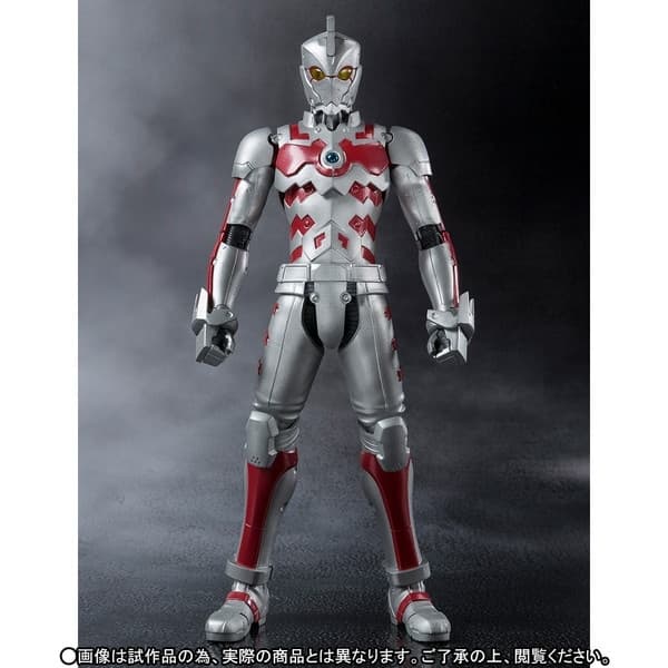 Ultraman - Hokuto Seiji - Ultraman Suit Version A - S.H.Figuarts - ULTRA-ACT