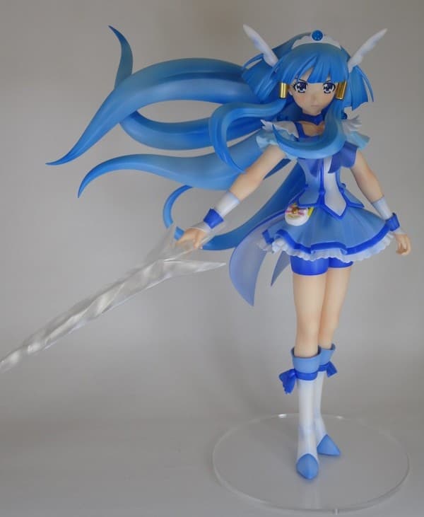 Smile Precure! - Cure Beauty - 1/8