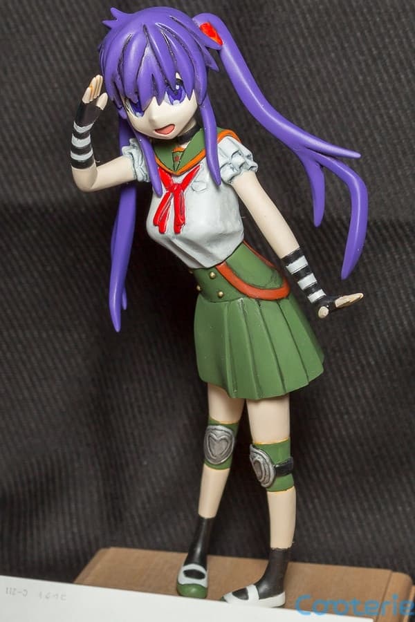 Gakkou Gurashi! - Ebisuzawa Kurumi