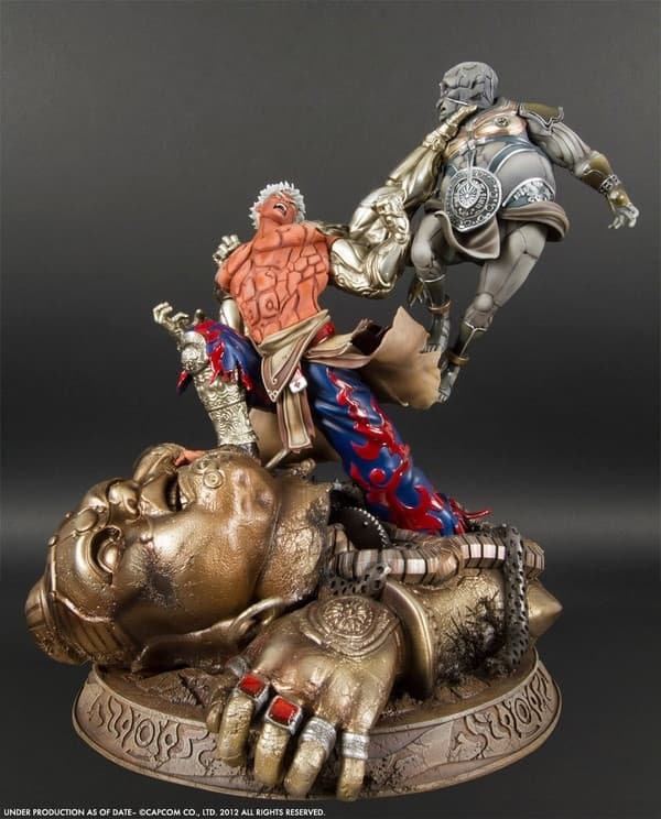 Asura's Wrath - Asura - HQS - 1/8