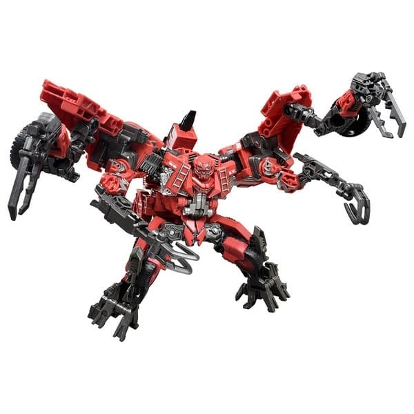 Transformers: Revenge of the Fallen - Overload - Leader Class - Studio Series (SS-54)