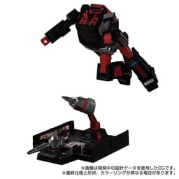 Diaclone - DK-2 Guard - Masterpiece G (MPG-11) - The Transformers: Masterpiece, view 5 of 9