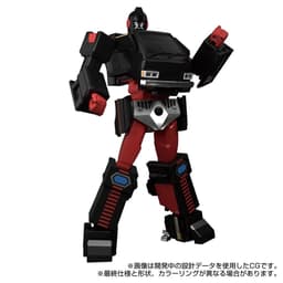 Diaclone - DK-2 Guard - Masterpiece G (MPG-11) - The Transformers: Masterpiece, view 4 of 9