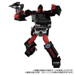 Diaclone - DK-2 Guard - Masterpiece G (MPG-11) - The Transformers: Masterpiece, view 7 of 9