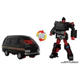 Diaclone - DK-2 Guard - Masterpiece G (MPG-11) - The Transformers: Masterpiece, view 9 of 9