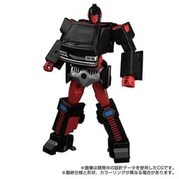Diaclone - DK-2 Guard - Masterpiece G (MPG-11) - The Transformers: Masterpiece, view 8 of 9