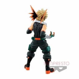Boku no Hero Academia - Bakugo Katsuki - Texture (Vol.2), view 3 of 3