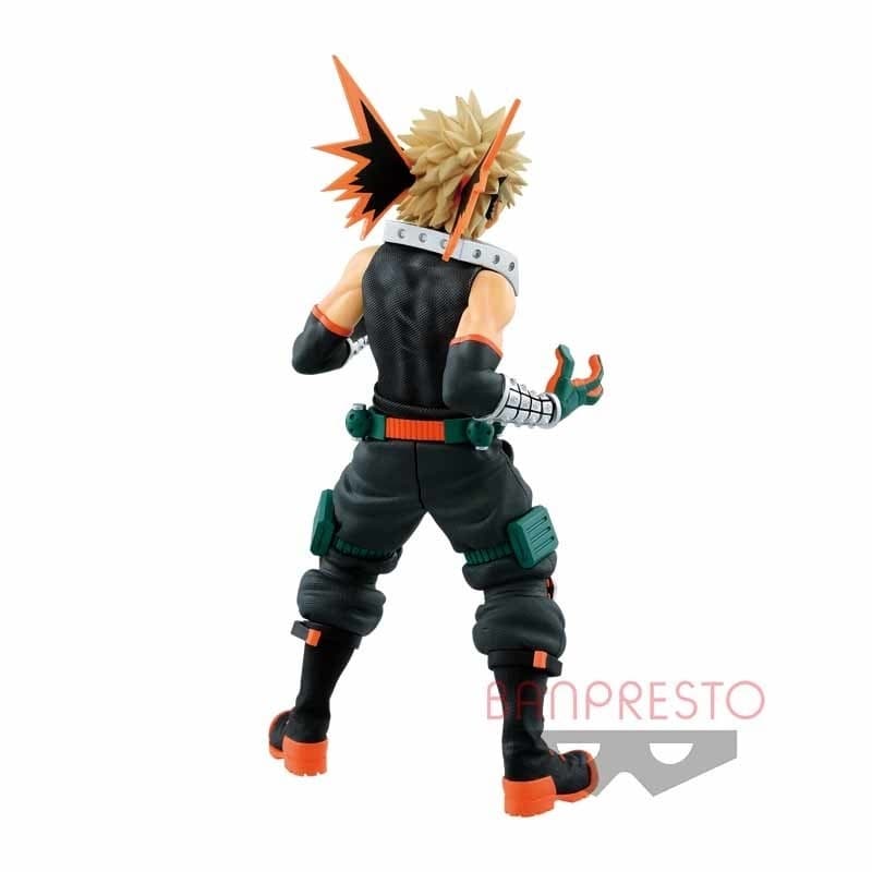 Boku no Hero Academia - Bakugo Katsuki - Texture (Vol.2), view 2 of 2