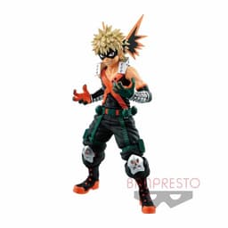 Boku no Hero Academia - Bakugo Katsuki - Texture (Vol.2), view 2 of 3