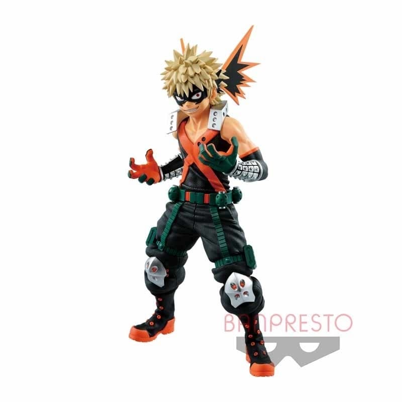 Boku no Hero Academia - Bakugo Katsuki - Texture (Vol.2), view 1 of 2