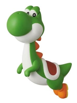 Super Mario World - Yoshi - Ultra Detail Figure (#200) - Ultra Detail Figure Nintendo Series 2