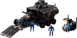 Diaclone - 〈D〉Vehicles Set 3