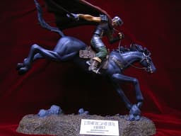 Berserk - Guts - 1/15 - Hawk Soldier (Horse Riding), view 5 of 5