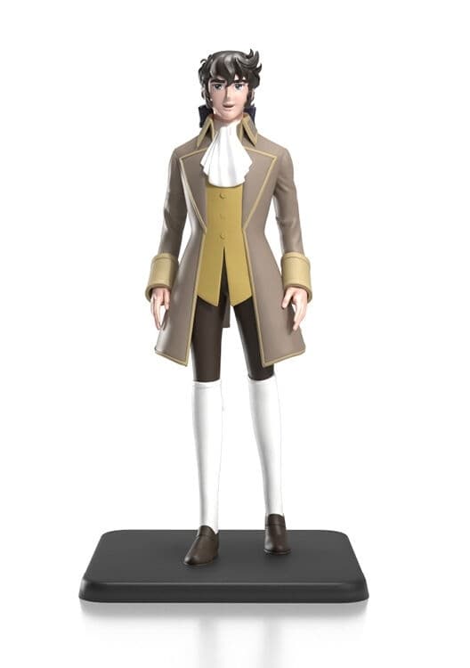 Versailles no Bara - Andre Grandier - Daily clothes