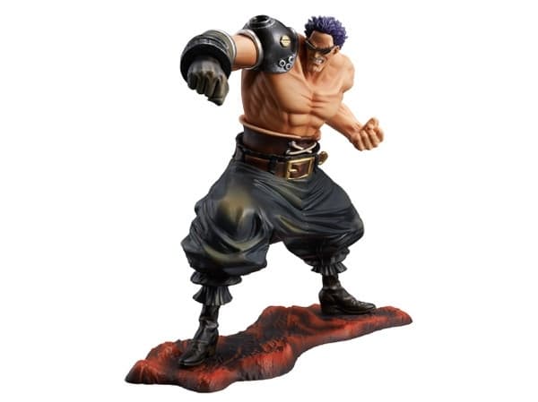 One Piece Film Z - Z - DXF Manhood