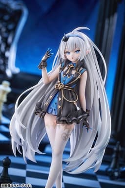Stella Sora Tyrant (Female) 1/7 Complete Figure, view 3 of 11