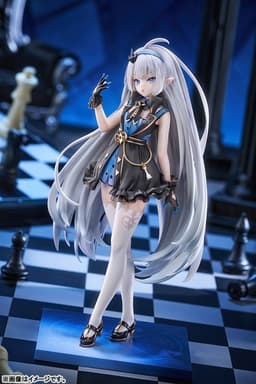 Stella Sora Tyrant (Female) 1/7 Complete Figure, view 2 of 11