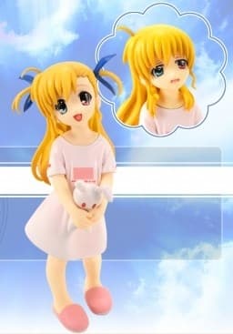 Mahou Shoujo Lyrical Nanoha StrikerS - Sacred Heart - Takamachi Vivio - Moekore Plus - Tokuten - 1/7