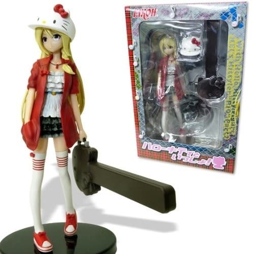 Hello Kitty to Issho! - Rio